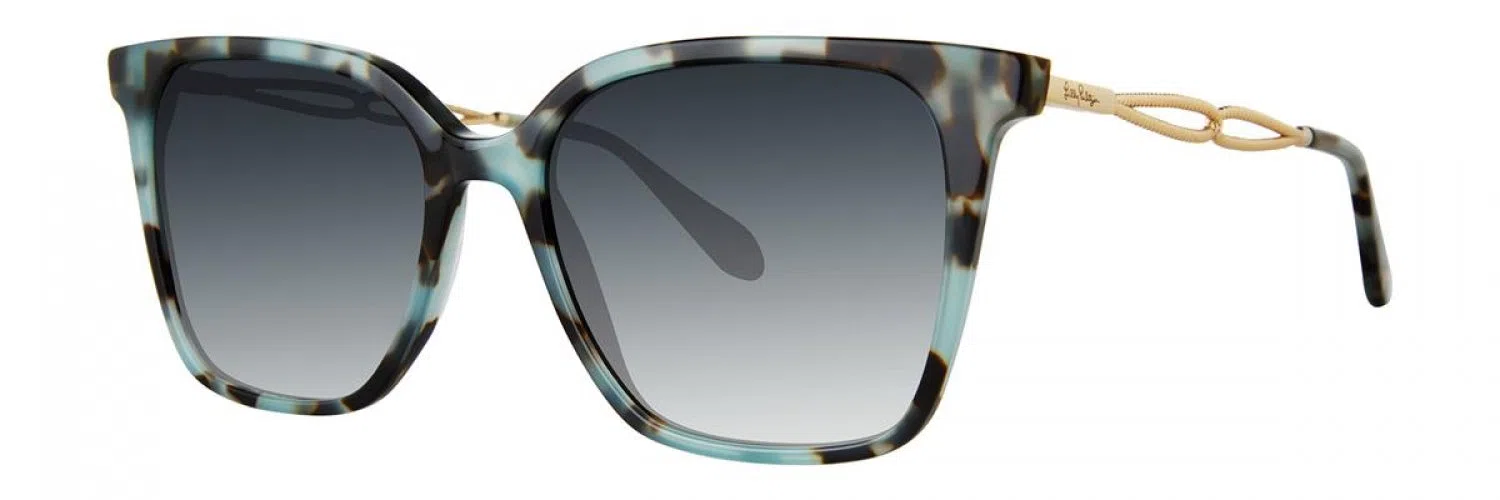 Lilly Pulitzer Newport Sunglasses - view 3